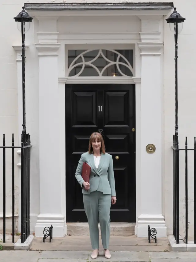 Rachel Reeves