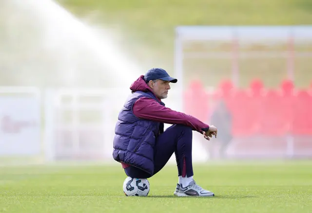 England boss Thomas Tuchel
