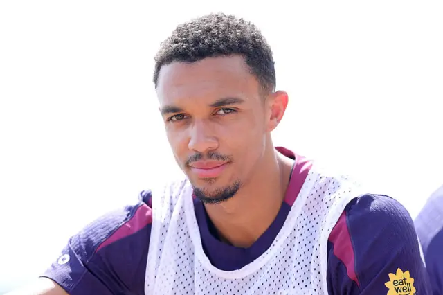 Trent Alexander-Arnold