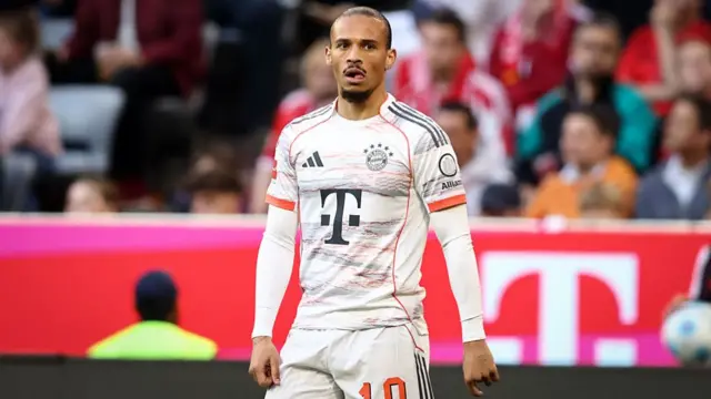Leroy Sane