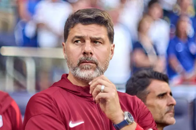 Mauricio Pochettino