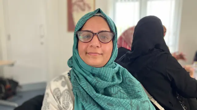 Uzma Karamat