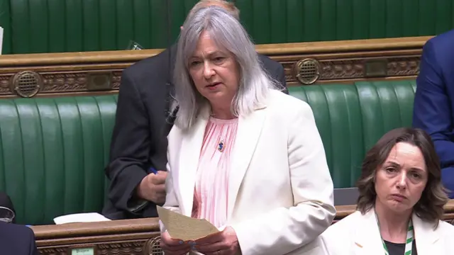 Liz Saville Roberts