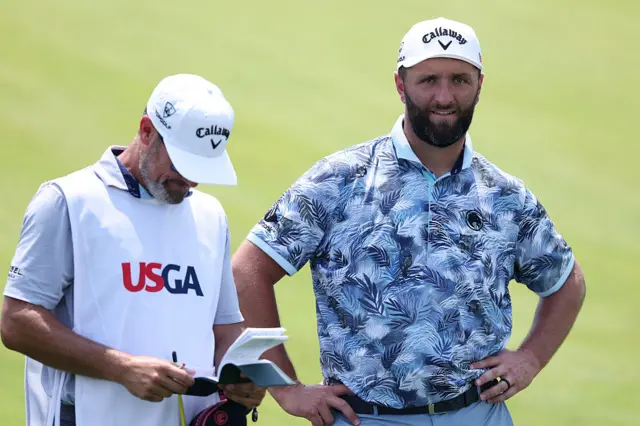 Jon Rahm