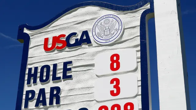 US Open at Oakmont