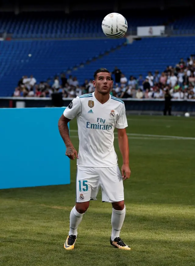 Theo Hernandez