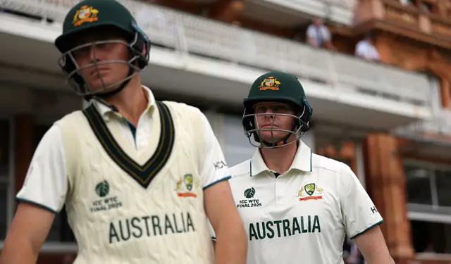 Smith & Labuschagne