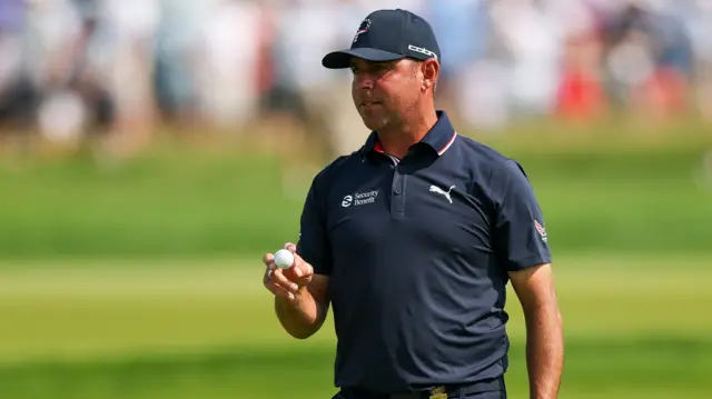 Gary Woodland