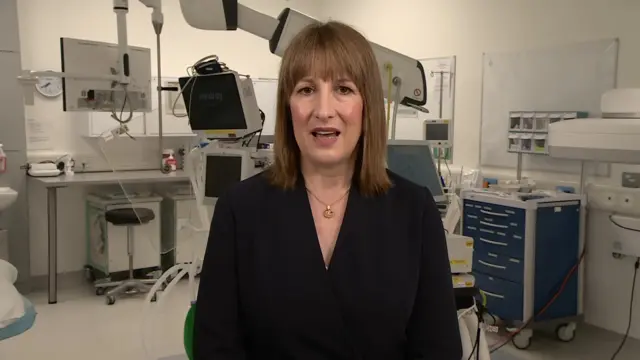 Rachel reeves