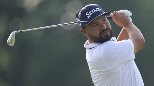 JJ Spaun