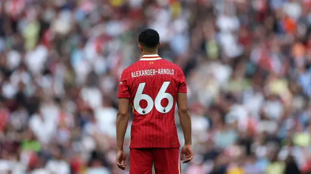 Trent Alexander-Arnold
