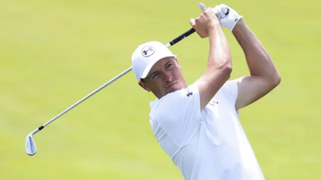 Jordan Spieth