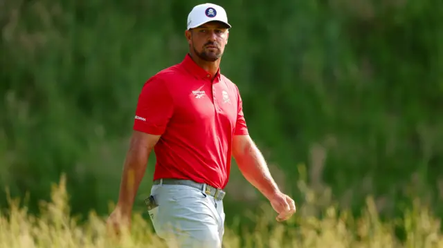 Bryson DeChambeau
