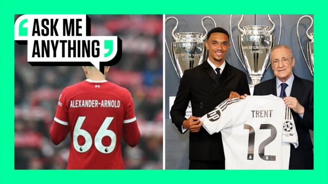 Trent Alexander-Arnold