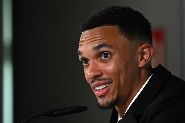 Trent-Alexander Arnold