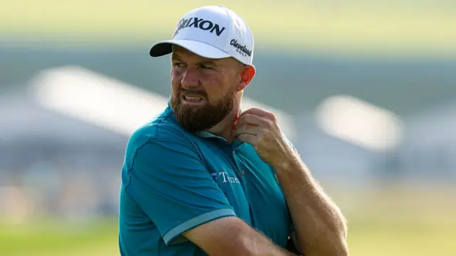 Shane Lowry