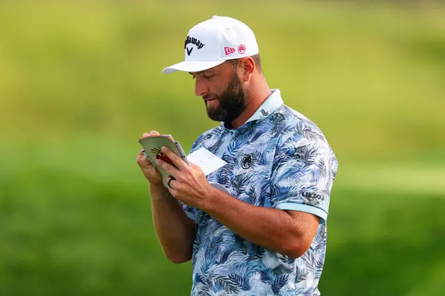 Jon Rahm