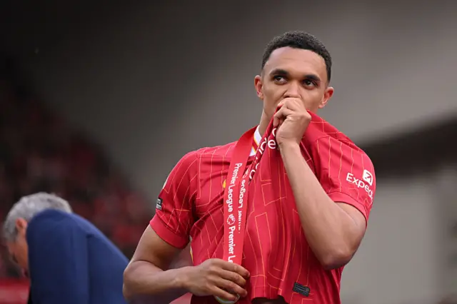 Trent Alexander-Arnold