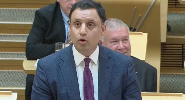 Anas Sarwar