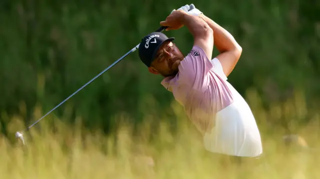 Xander Schauffele