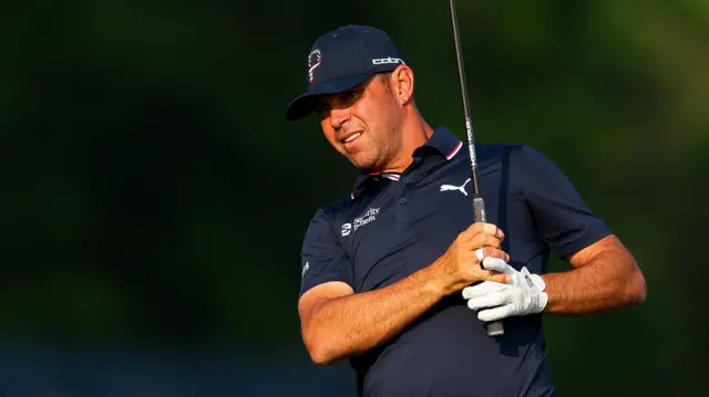 Gary Woodland