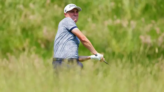 Justin Thomas