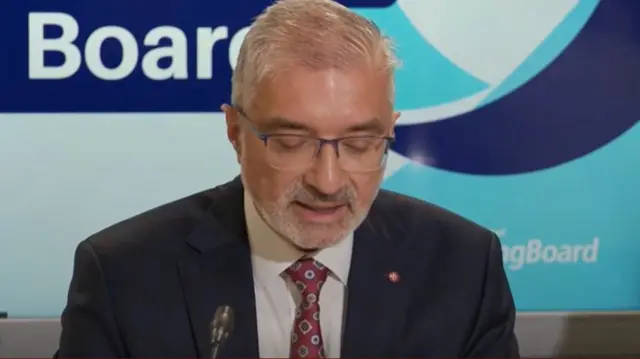 Northern Ireland Policing Board, Mukesh Sharma