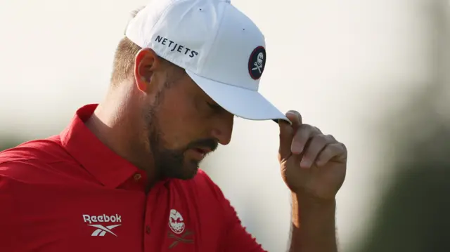 Bryson DeChambeau