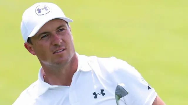 Jordan Spieth