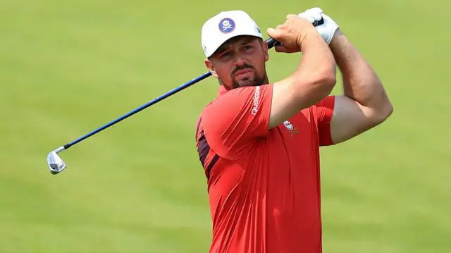 Bryson DeChambeau