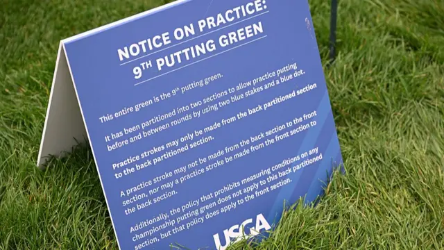 US Open at Oakmont