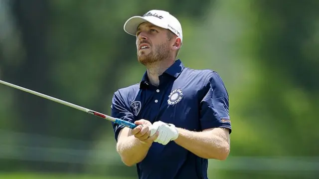 US Open Matt Vogt