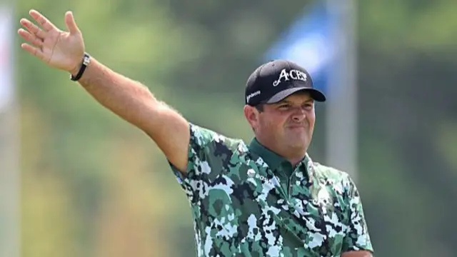 Patrick Reed