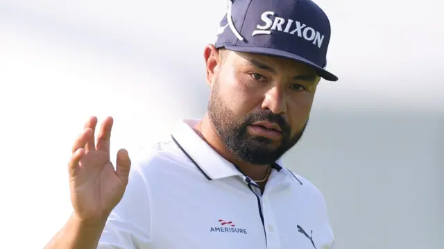 JJ Spaun