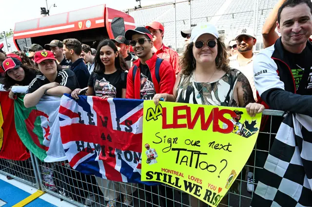 Fans