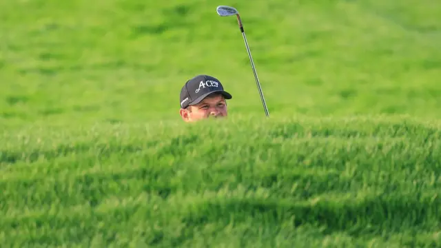 Patrick Reed US Open