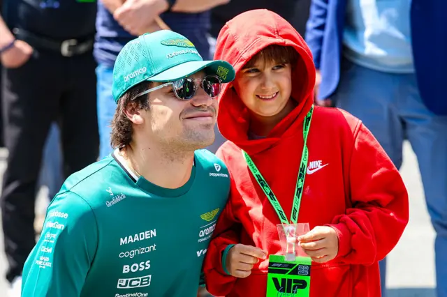 Lance Stroll