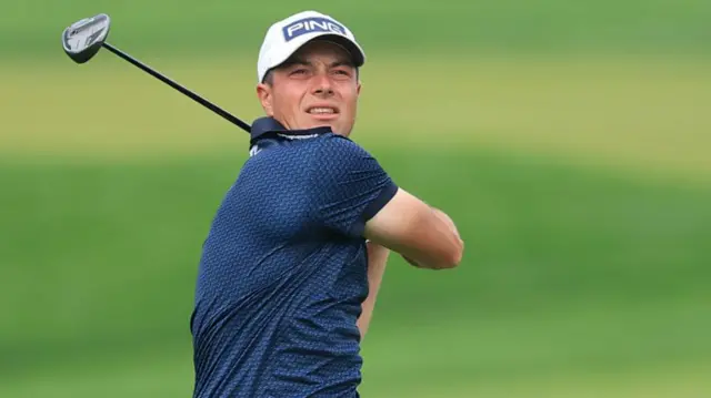 Viktor Hovland
