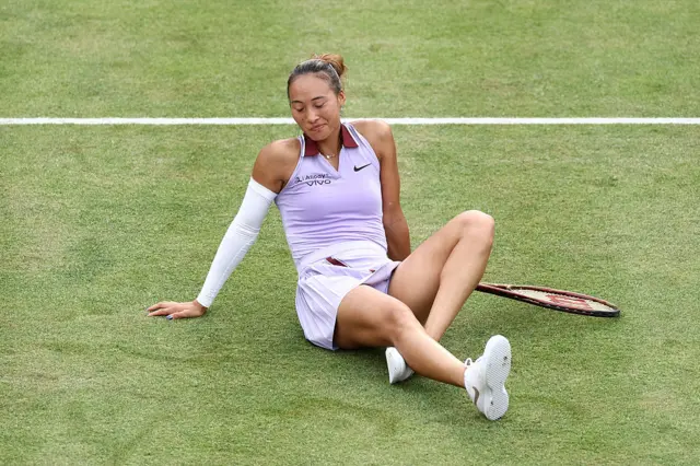 Zheng Qinwen