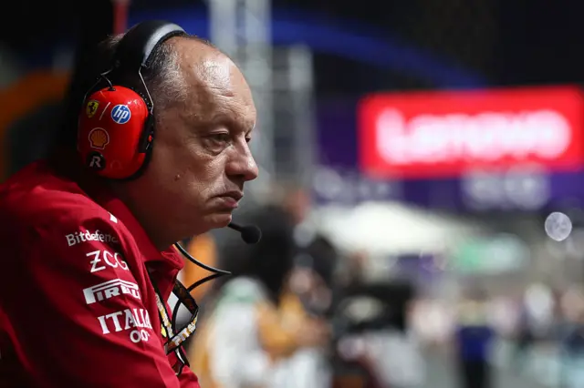 Fred Vasseur