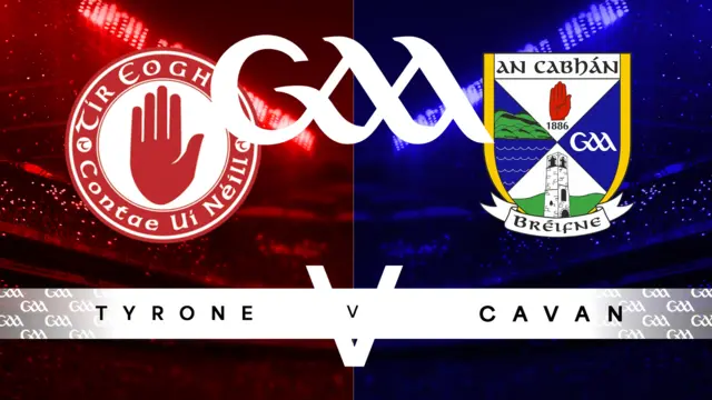 Tyrone v Cavan