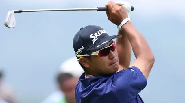 Hideki Matsuyama