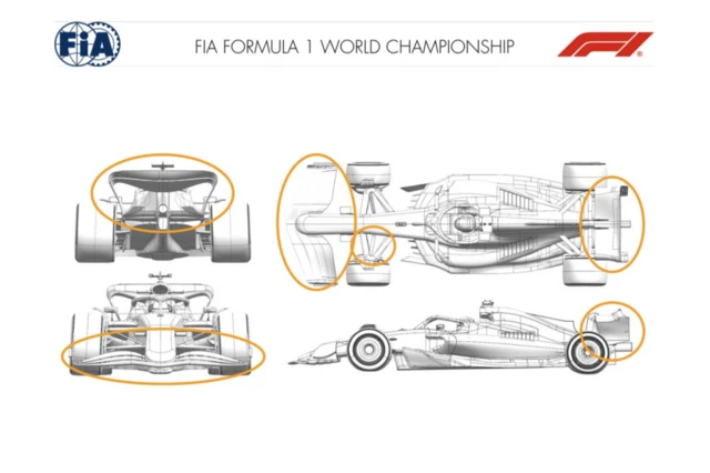 McLaren upgrades