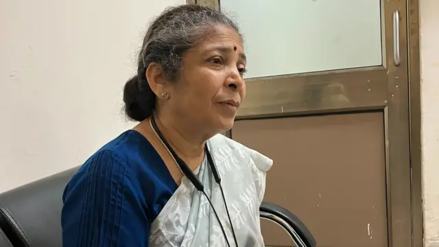 Dr Minakshi Parikh