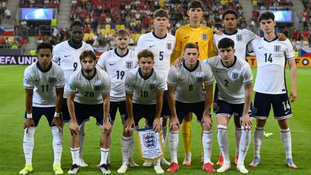 England Under-21s