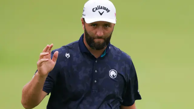 Jon Rahm