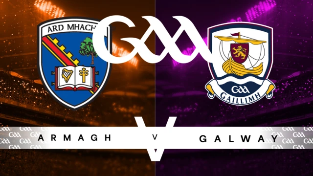 Armagh v Galway
