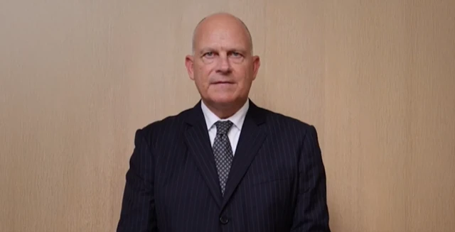 Campbell Wilson, CEO of Air India