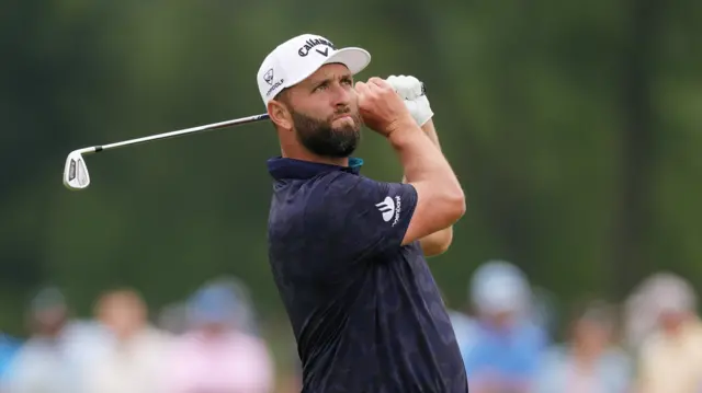 Jon Rahm