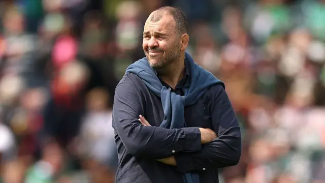 Michael Cheika